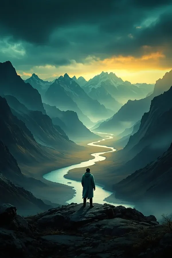 山海之间 电影海报